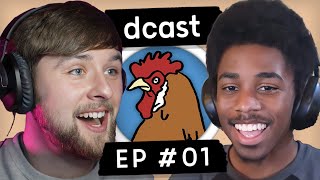 Dcast  Interview with SomethingAboutChickens [upl. by Scott365]