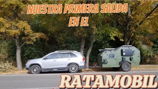 ⛔️ Primera vuelta del RATAMOVIL Subida a las Termas de Chillan 🇨🇱 ‼️ Vamos x mas 💪 👍🥰 [upl. by Sitruc]