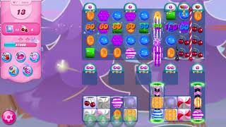 Candy Crush Saga Level 8944 NO BOOSTERS [upl. by Yartnod]