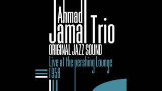 Ahmad Jamal Trio  Poinciana Live [upl. by Langley]