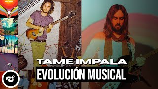 La evolución musical de Tame Impala [upl. by Nishom]