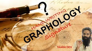 Why Graphology amp Hand Writing Analysis Science amp Art of Signature  Its connection with Astrology [upl. by Nivonod647]