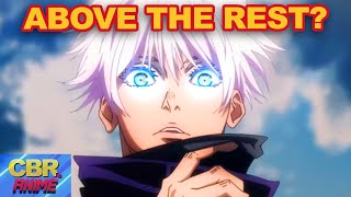 15 Strongest Anime Characters Of All Time Ranked [upl. by Regdirb]