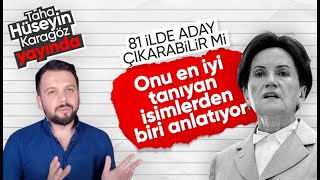 Akşeneri en iyi tanıyan isim anlattı 81 ilde aday çıkarabilir mi [upl. by Oam]