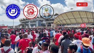 🔴LIVE HALI ILIVYO KMC COMPLEX SIMBA VS JKT TAZAMA MAZOEZINI ATEBA NDANI JKT WAJIPENGE [upl. by Inad]