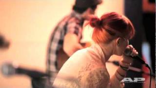 Paramore  Feeling Sorry AP Sessions Live Acoustic [upl. by Akeem]