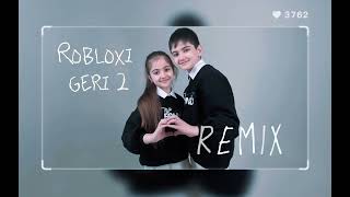 GaMa Project  Robloxi Geri 2 remix by Artush Khachikyan [upl. by Akemor]