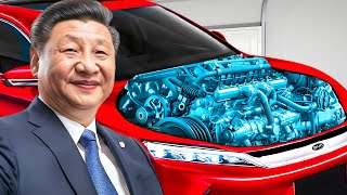 China Reveals New Engine That Will DESTROY The Entire EV Industry [upl. by Mima436]