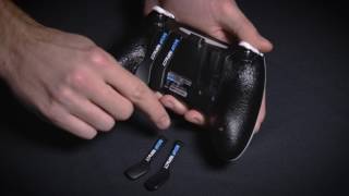 How To Remove Paddles On SCUF IMPACT [upl. by Budge]