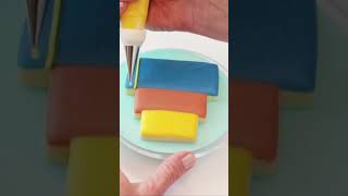 📚biscoitosdecorados bolachasdecoradas decoratedcookies cookieartshow relaxingvideo relax [upl. by Ataner]