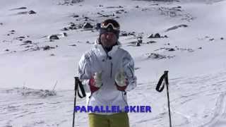 How To SkiHow To Snow Ski [upl. by Donal]