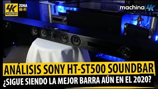 Analisis Soundbar Sony HTST5000 ¿Aún la mejor Barra de Sonido incluso en este 2020 [upl. by Nerfe879]