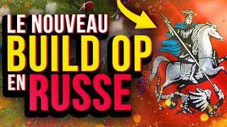 Le nouveau build OP en Russe [upl. by Nnaj190]