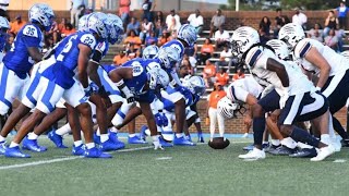 Hampton vs Morgan State [upl. by Clotilda]