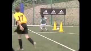 Coerver Coaching quotMake Your Movequot Part 2 [upl. by Efram387]