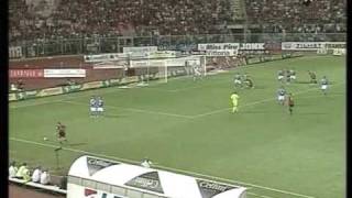 Livorno Brescia 30 highlights [upl. by Sinnard]