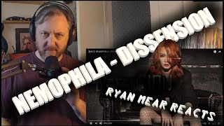 NEMOPHILA  DISSENSION  Ryan Mear Reacts [upl. by Retsevlis221]