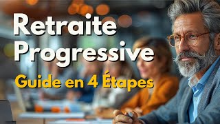 Retraite Progressive  Guide en 4 Étapes [upl. by Eirotal]