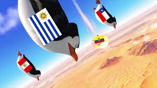 RESUMEN ELIMINATORIAS SUDAMERICANAS 2022 [upl. by Tezil]