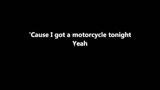 Motorcycle lyrics  Kip Moore [upl. by Lancelot]