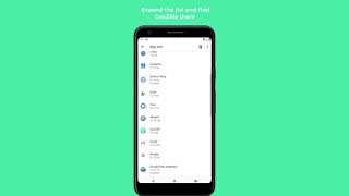 How to set up GeoZilla app on your Android phone [upl. by Howlan882]