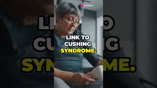 New Focus for Cushing Syndrome Screening in Obesity shorts [upl. by Enidlareg]