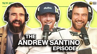 Andrew Santino on Caleb Williams Draft John Cena Down Under amp Jasons StandUp Future  Ep 87 [upl. by Grimaldi]