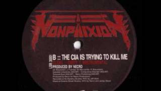 Non Phixion  The CIA Is Trying To Kill Me Instrumental [upl. by Arihday]