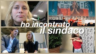 Intervista a Firenze a proposito del FILM [upl. by Bowrah]