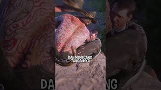 Jangan pernah membantu orang ini di RDR2 shorts [upl. by Sirej831]