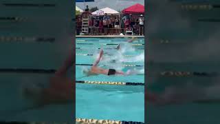 2014 waugh chapel coaches relay swimming [upl. by Arot]