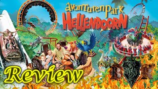 Review  Avonturenpark Hellendoorn [upl. by Ietta21]