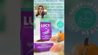 Unboxing Lucy Pet Formulas for Life for All Breeds amp Life Stages shorts unboxprimeproducts [upl. by Anny]