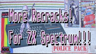 More zx Spectrum Recrack [upl. by Imhsar]