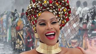 Letoya Makhene  Qinisela OFFICIAL MUSIC VIDEO [upl. by Rolyab]