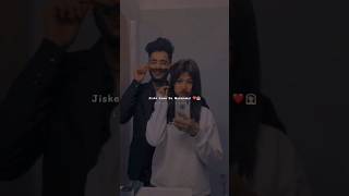 Jisake Aane Se Mukammal Ho Gayi Thi Zindagi 🥺💕  Lofi Song  sadstatus ytshort youtubefeed [upl. by Lenrad860]