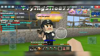 Blockman Go Jailbreak  Playthrough 03  ft Eqa Gamer [upl. by Feliza288]