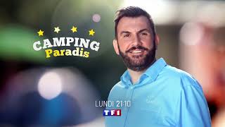 CAMPING PARADIS quotClair de Lune au Paradis quot  BandeAnnonce TF1 [upl. by Namdor]