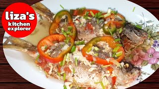 Dalagang Bukid Cardillo Recipe  Healthy Seafoods [upl. by Mile852]