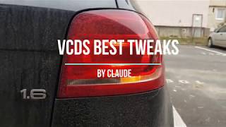 VCDS vagcom Best Tweaks amp Tricks  EVER [upl. by Irek]