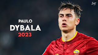 Paulo Dybala 202223 ► Insane Skills Assists amp Goals  Roma  HD [upl. by Eiuqram492]