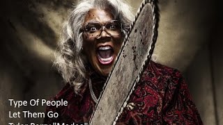 Tyler Perry Let Them Go Madea Part 14 000027 Self Help Spirituality [upl. by Esnohpla]