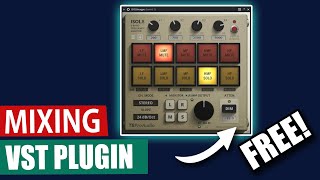 This Free Mixing and Mastering Vst Plugin is a Game Changer [upl. by Neiman]