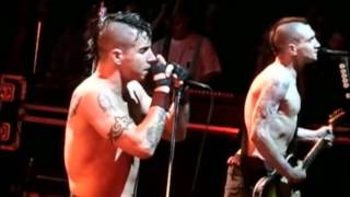 Red Hot Chili Peppers  Havana Affair  Live at Slane Castle HD [upl. by Enawd]