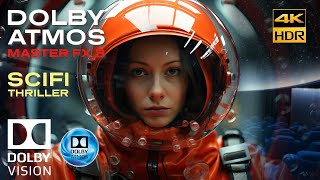 DOLBY ATMOS quotMASTER FX 3quot THX IMAX Sound Design for Theaters DEMO 4KHDR DOLBY VISION [upl. by Geralda2]