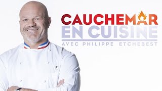 Cauchemar en cuisine avec Philippe Etchebest  Cabourg [upl. by Kovar]