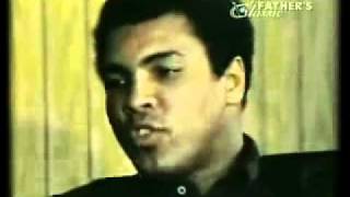 Muhammad Ali Talks About Rocky Marciano [upl. by Schargel]