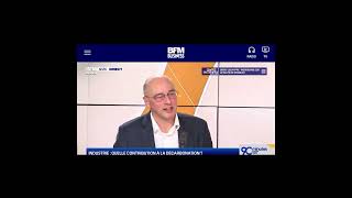 Boris Lombard invité de 90 Minutes Business 11 décembre 2023 [upl. by Vaughan912]