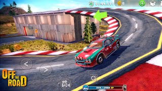 New Track Over Warehouse Rookie League  Off The Road OTR  Offroad Car Driving Game Gameplay HD [upl. by Auqeenahs208]