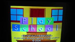 Play School 45th Birthday Promo [upl. by Ainsworth828]